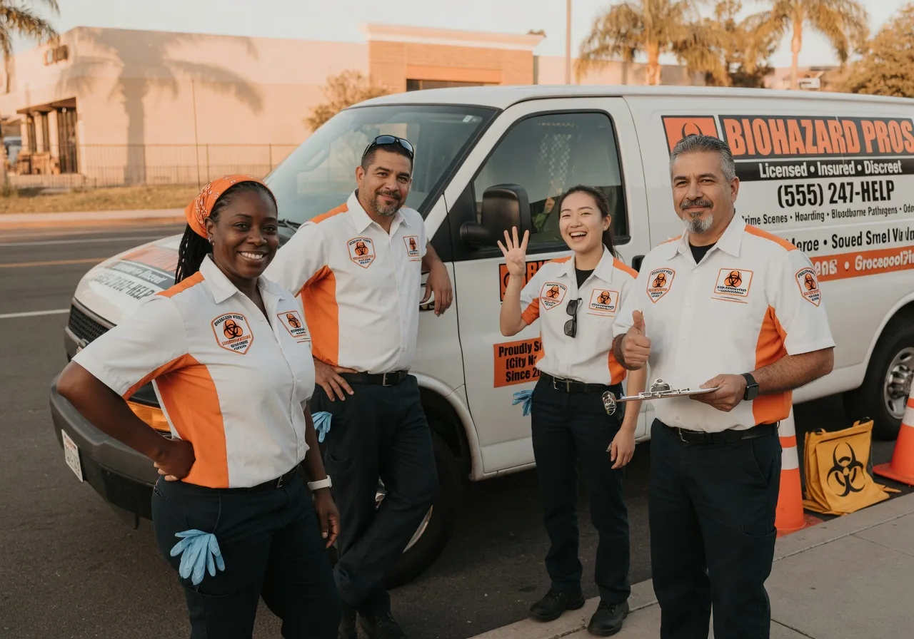 Biohazard Cleanup company in Indialantic, FL